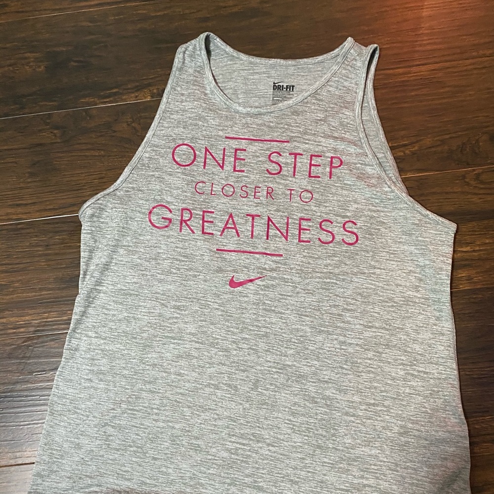 Nike Dri Fit tank